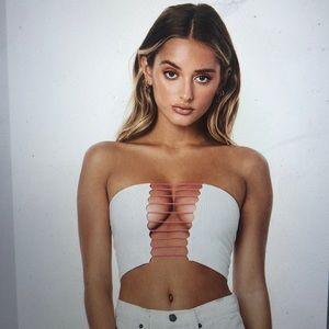 Emma & Sam Bungee Tube Top